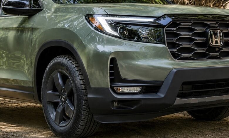 MDP Nueva Honda Ridgeline Honda Revela la Tercera Generación de la Ridgeline: ¿Preparada para Desafiar a las Grandes del Mercado?