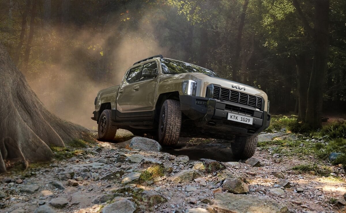 Kia Tasman: La Primera Pick Up de Kia Llega para Revolucionar el Mercado MDP Nueva Kia Tasman Kia Tasman: La Primera Pick Up de Kia Llega para Revolucionar el Mercado