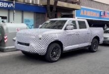 MDP Nueva Nissan Frontier PRO camuflada Nissan Frontier PRO: La Nueva Contendiente en Pick Ups Llega a Argentina
