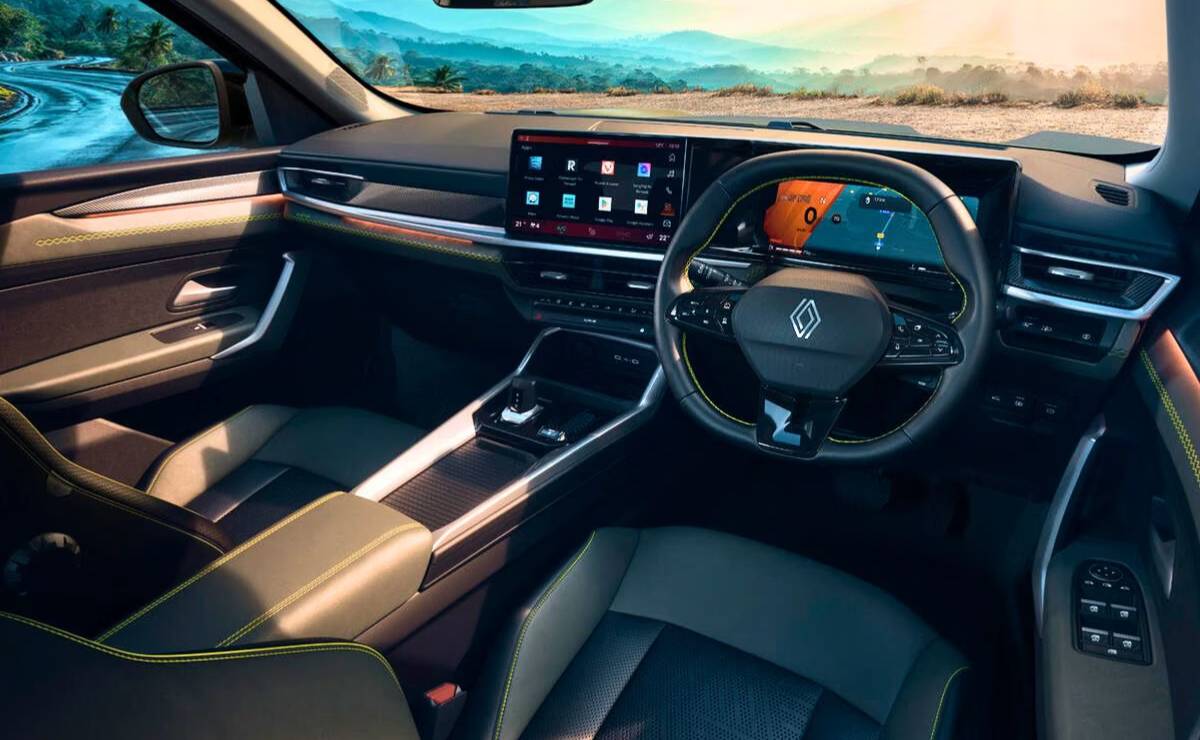 ¿Qué trae la nueva generación del Renault Duster para los amantes de los SUV compactos? MDP Nueva Renault Duster 2026 interior ¿Qué trae la nueva generación del Renault Duster para los amantes de los SUV compactos?