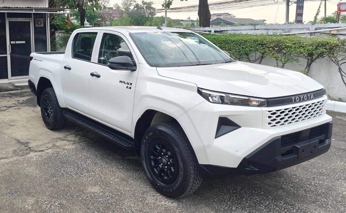 MDP Nueva Toyota Hilux Prerunner frente Toyota Hilux Prerunner: La Interesante Apuesta Intermedia de Toyota para el 2026