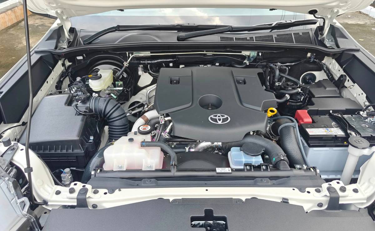 MDP Nueva Toyota Hilux Prerunner motor Toyota Hilux Prerunner: La Interesante Apuesta Intermedia de Toyota para el 2026