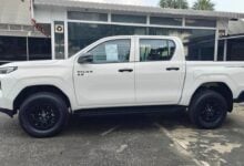 MDP Nueva Toyota Hilux Prerunner perfil Toyota Hilux Prerunner: La Interesante Apuesta Intermedia de Toyota para el 2026