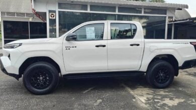 Toyota Hilux Prerunner: La Interesante Apuesta Intermedia de Toyota para el 2026 MDP Nueva Toyota Hilux Prerunner perfil Toyota Hilux Prerunner: La Interesante Apuesta Intermedia de Toyota para el 2026