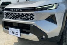 MDP Nueva Toyota Hilux trompa 1 Toyota Hilux 2026: La Reinventada Pick Up Que Sacude el Cono Sur