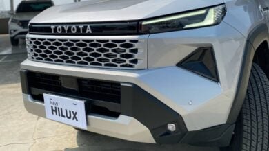 MDP Nueva Toyota Hilux trompa 1 Toyota Hilux 2026: La Reinventada Pick Up Que Sacude el Cono Sur