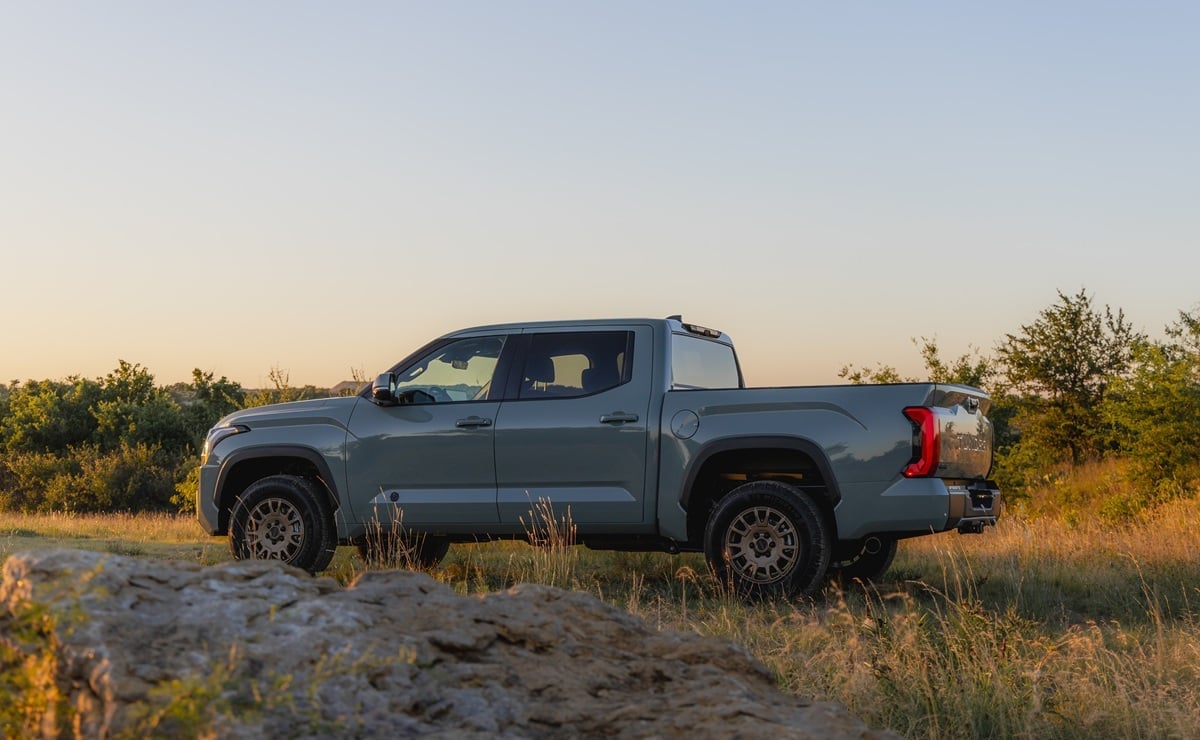 Nueva Toyota Tundra 2027: La pick-up que redefine el segmento MDP Nueva Toyota Tundra Nueva Toyota Tundra 2027: La pick-up que redefine el segmento