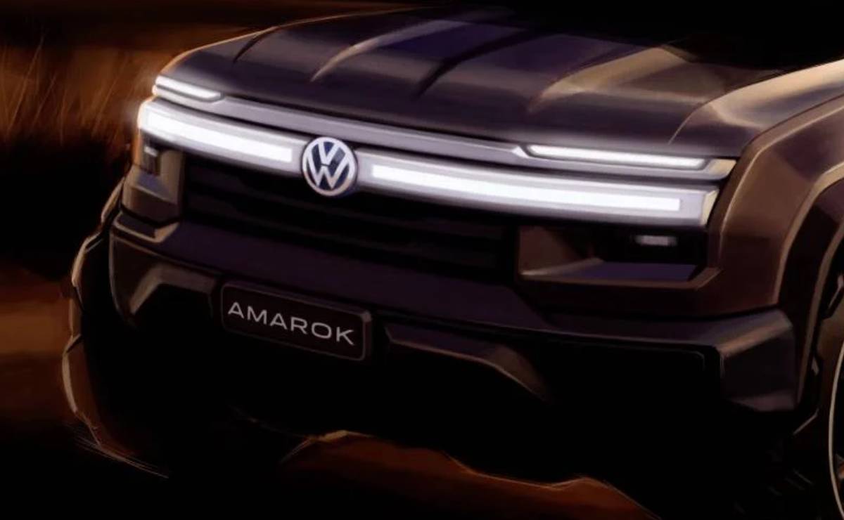 MDP Nueva Volkswagen Amarok 2027 1 Volkswagen Amarok: La Despedida de una Leyenda en el Mercado Argentino