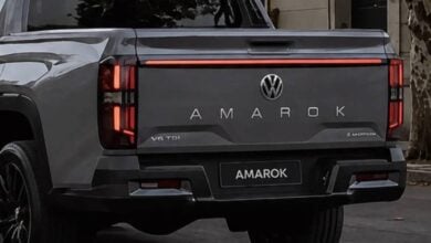 MDP Nueva Volkswagen Amarok 2027 caja Volkswagen Amarok 2027: La Esperada Revolución en el Mundo de las Pick-ups