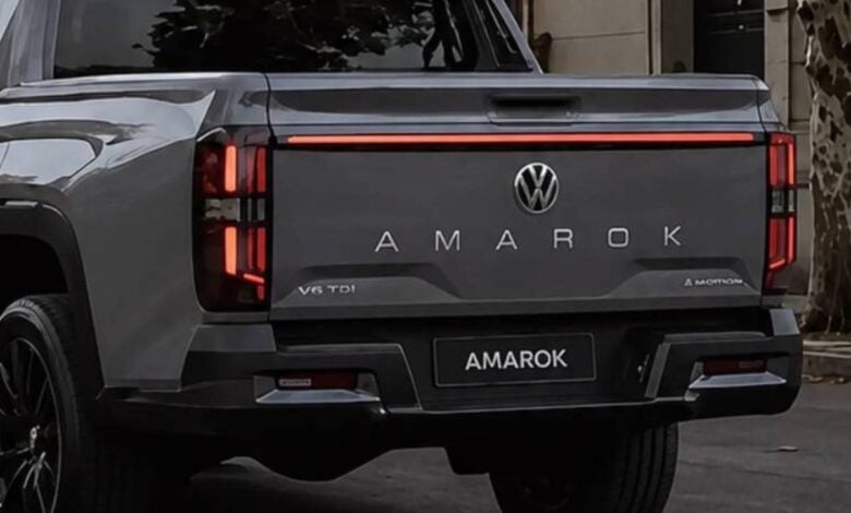Volkswagen Amarok 2027: La Esperada Revolución en el Mundo de las Pick-ups MDP Nueva Volkswagen Amarok 2027 caja Volkswagen Amarok 2027: La Esperada Revolución en el Mundo de las Pick-ups