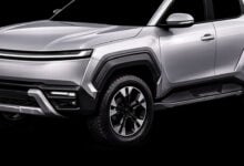 MDP Nueva pick up de Chery Chery se suma a la competencia: Una nueva pick-up compacta para desafiar a Maverick y Toro