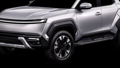 MDP Nueva pick up de Chery Chery se suma a la competencia: Una nueva pick-up compacta para desafiar a Maverick y Toro