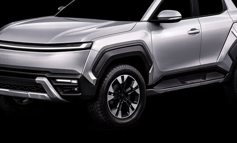 Chery se suma a la competencia: Una nueva pick-up compacta para desafiar a Maverick y Toro MDP Nueva pick up de Chery Chery se suma a la competencia: Una nueva pick-up compacta para desafiar a Maverick y Toro
