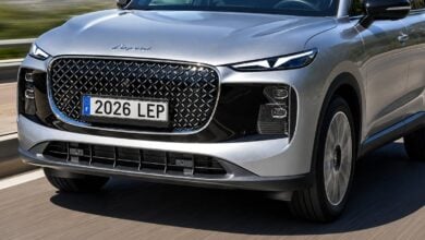 LEPAS L8 Súper Híbrido: La nueva apuesta china que desafía al Nissan X-Trail MDP Nuevo Lepas L8 Super Hibrido LEPAS L8 Súper Híbrido: La nueva apuesta china que desafía al Nissan X-Trail