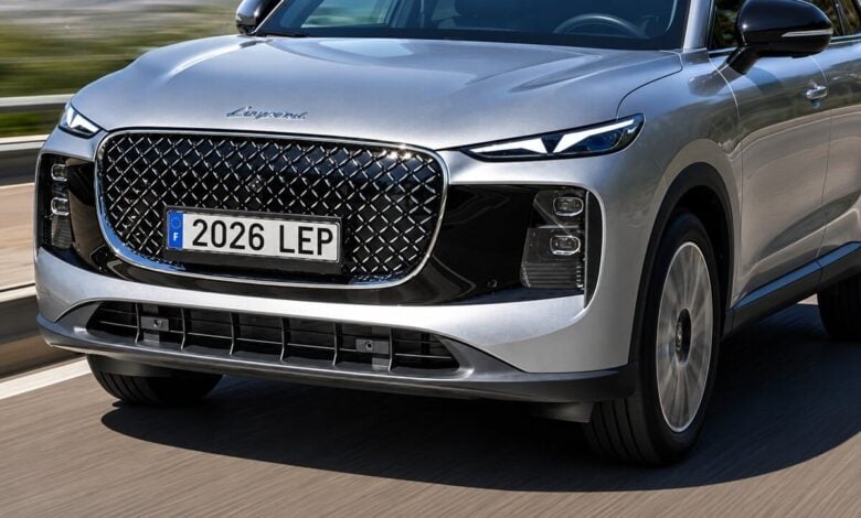 LEPAS L8 Súper Híbrido: La nueva apuesta china que desafía al Nissan X-Trail MDP Nuevo Lepas L8 Super Hibrido LEPAS L8 Súper Híbrido: La nueva apuesta china que desafía al Nissan X-Trail