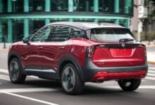 MDP Nuevo Nissan Kicks accion trasera ¿Por qué el Nissan Kicks es ahora la opción más atractiva del mercado?
