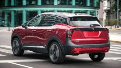 MDP Nuevo Nissan Kicks accion trasera ¿Por qué el Nissan Kicks es ahora la opción más atractiva del mercado?