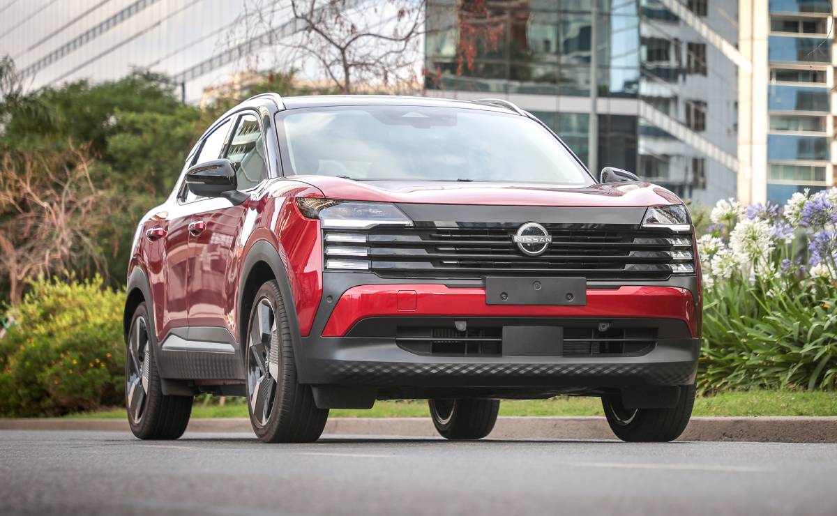 ¿Por qué el Nissan Kicks es ahora la opción más atractiva del mercado? MDP Nuevo Nissan Kicks frente 1 ¿Por qué el Nissan Kicks es ahora la opción más atractiva del mercado?