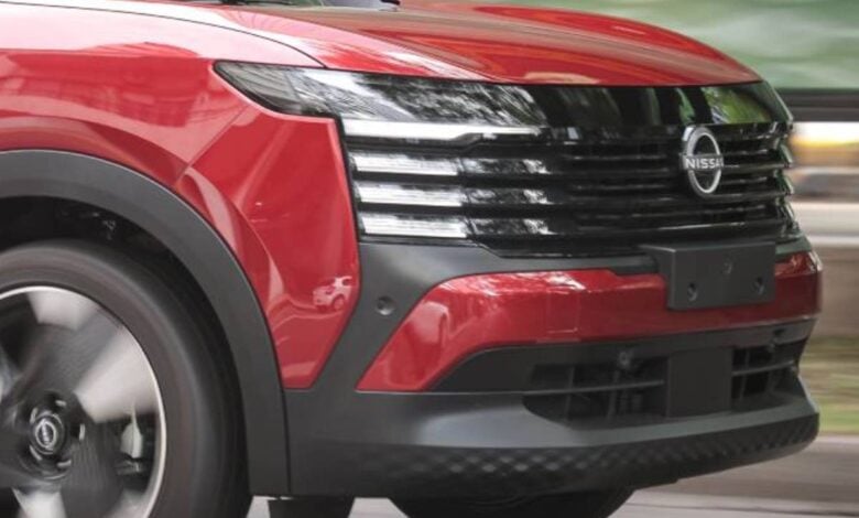 MDP Nuevo Nissan Kicks trompa 1 Nissan Kicks 2026: El Nuevo SUV que Redefine el Segmento B