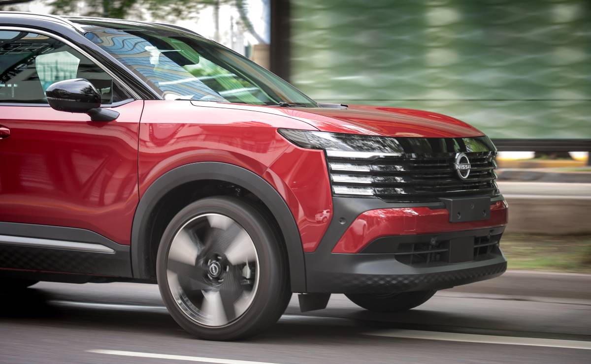 ¿Por qué el Nissan Kicks es ahora la opción más atractiva del mercado? MDP Nuevo Nissan Kicks trompa ¿Por qué el Nissan Kicks es ahora la opción más atractiva del mercado?