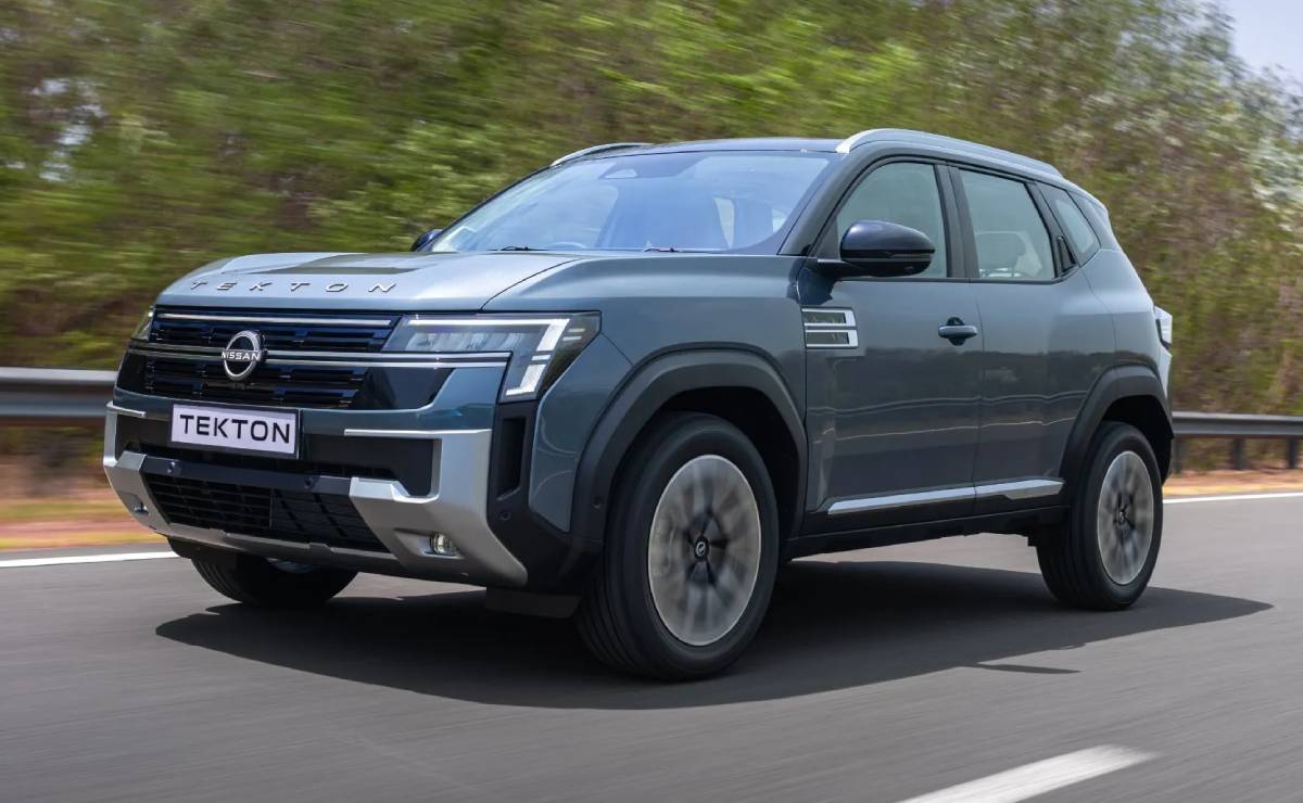 Nissan Tekton: El Nuevo SUV que Revolucionará los Mercados Emergentes MDP Nuevo Nissan Tekton accion Nissan Tekton: El Nuevo SUV que Revolucionará los Mercados Emergentes