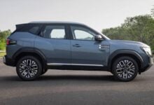MDP Nuevo Nissan Tekton perfil Nissan Tekton: El Nuevo SUV que Revolucionará los Mercados Emergentes