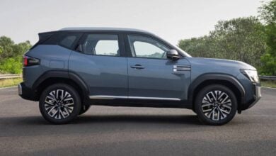 MDP Nuevo Nissan Tekton perfil Nissan Tekton: El Nuevo SUV que Revolucionará los Mercados Emergentes