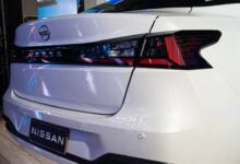 MDP Nuevo Nissan Versa 2026 trasera 1 Nissan Versa 2026: Renovación que Promete Conquistar el Mercado Chileno