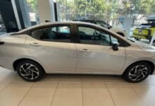 MDP Nuevo Nissan Versa 2027 perfil El Nuevo Nissan Versa 2027: Innovación en el Segmento de Sedanes