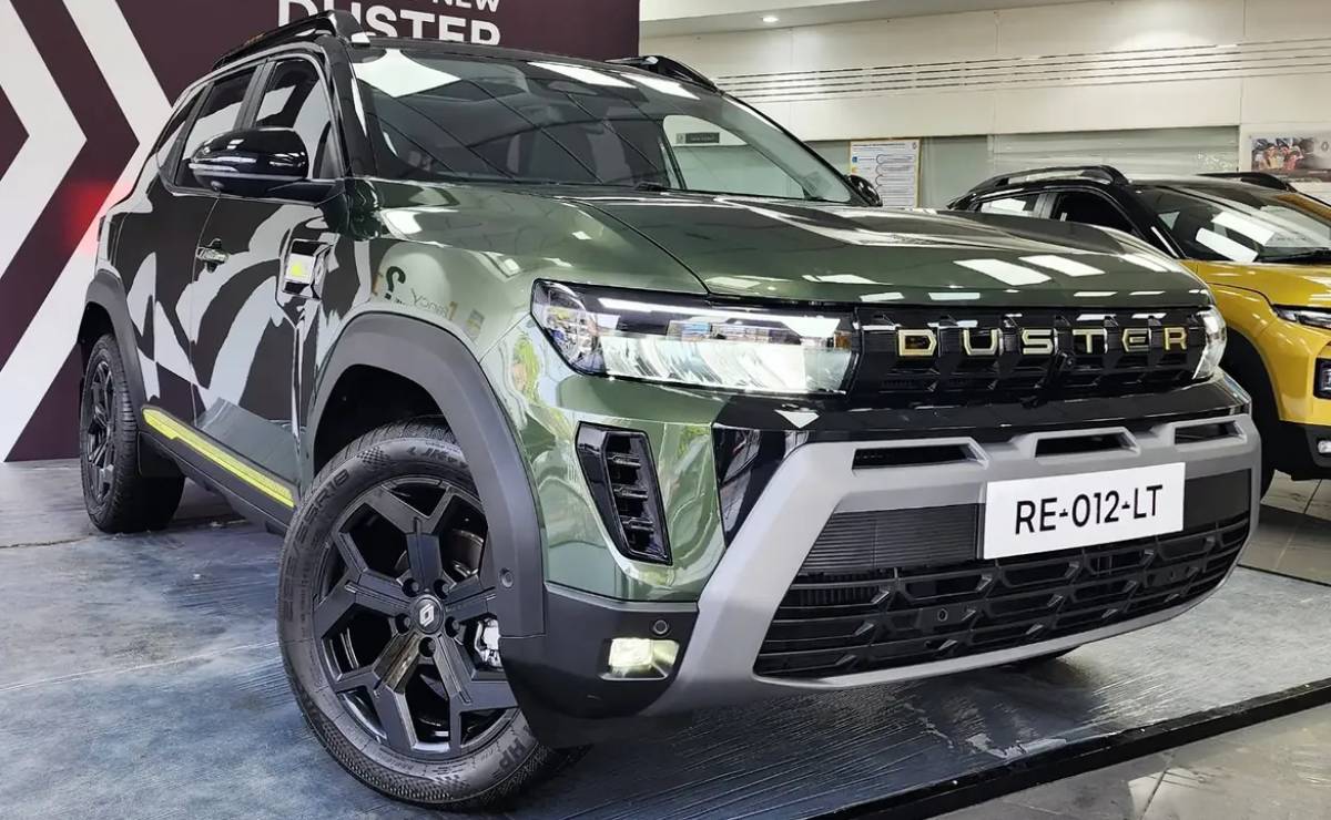 La Evolución de la Renault Duster: Más que un Simple Rediseño MDP Nuevo Renault Duster frente 2 La Evolución de la Renault Duster: Más que un Simple Rediseño