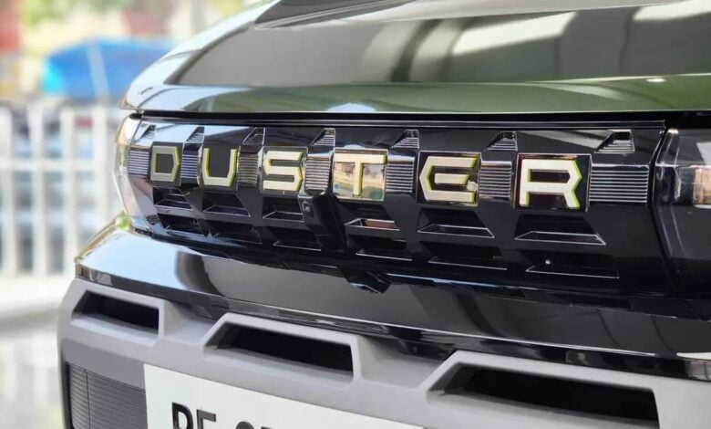 La Evolución de la Renault Duster: Más que un Simple Rediseño MDP Nuevo Renault Duster teaser La Evolución de la Renault Duster: Más que un Simple Rediseño