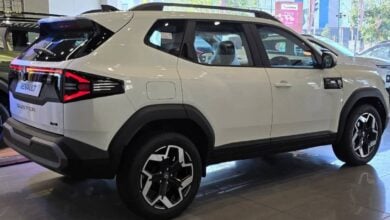 ¿Qué trae la nueva generación del Renault Duster para los amantes de los SUV compactos? MDP Nuevo Renault Duster trasera 1 ¿Qué trae la nueva generación del Renault Duster para los amantes de los SUV compactos?