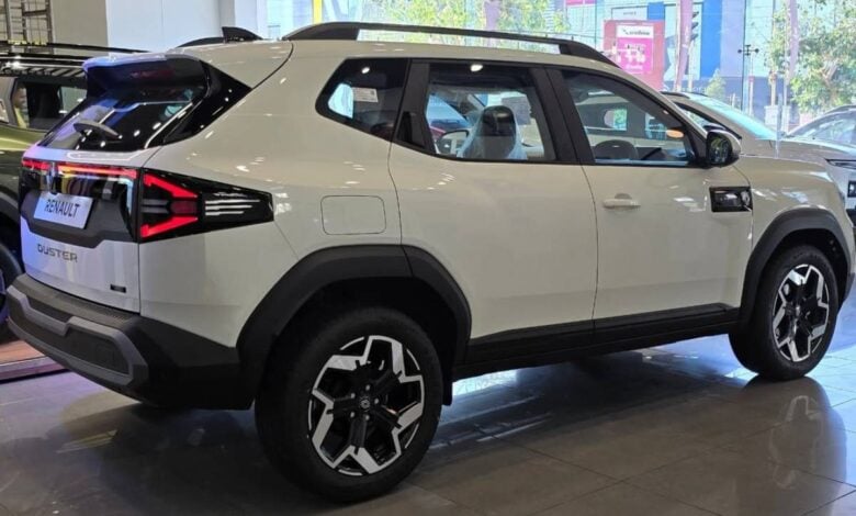 ¿Qué trae la nueva generación del Renault Duster para los amantes de los SUV compactos? MDP Nuevo Renault Duster trasera 1 ¿Qué trae la nueva generación del Renault Duster para los amantes de los SUV compactos?