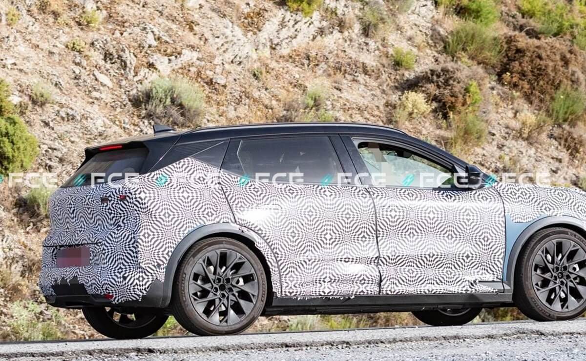 MDP Nuevo Renault Scenic E Tech Renault Scenic 2027: La Evolución del Icono Familiar Ahora en Forma de SUV
