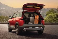 MDP Nuevo SUV Suzuki Brezza baul Descubre el Nuevo Suzuki Brezza: La Revolución del SUV Compacto en India