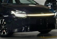 MDP Nuevo Toyota Corolla trompa 4 Toyota Corolla 2024: Una renovación que fusiona estilo y tecnología
