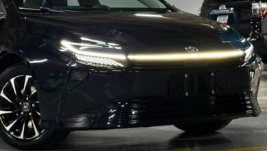 MDP Nuevo Toyota Corolla trompa 4 Toyota Corolla 2024: Una renovación que fusiona estilo y tecnología