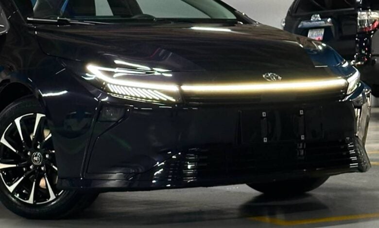 MDP Nuevo Toyota Corolla trompa 4 Toyota Corolla 2024: Una renovación que fusiona estilo y tecnología