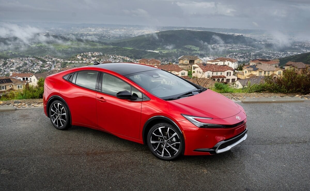 Toyota Prius Plug-in Hybrid 2027: La renovación eficiente que marca la pauta MDP Nuevo Toyota Prius 2 Toyota Prius Plug-in Hybrid 2027: La renovación eficiente que marca la pauta