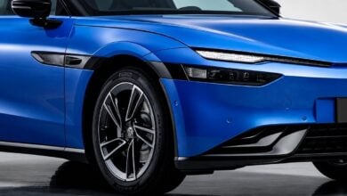 MDP Nuevo Volkswagen ID. Unyx 09 Volkswagen ID. Unyx 09: El nuevo sedán eléctrico que revoluciona el mercado
