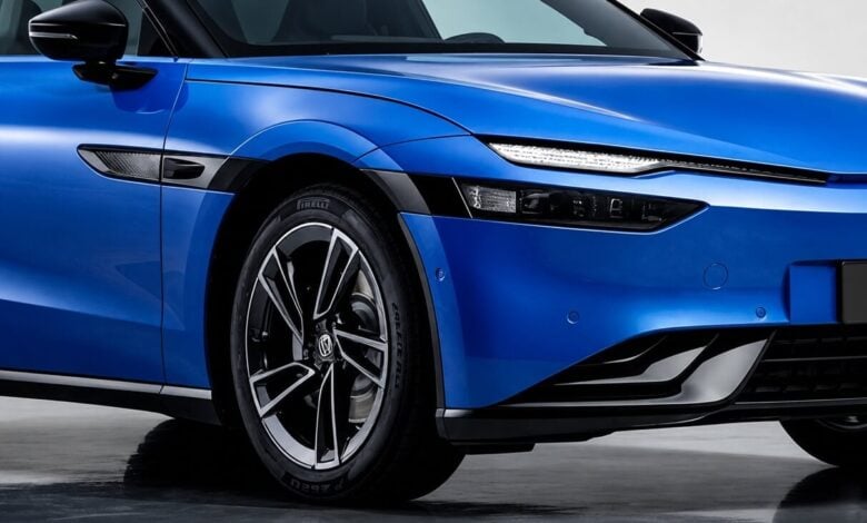MDP Nuevo Volkswagen ID. Unyx 09 Volkswagen ID. Unyx 09: El nuevo sedán eléctrico que revoluciona el mercado