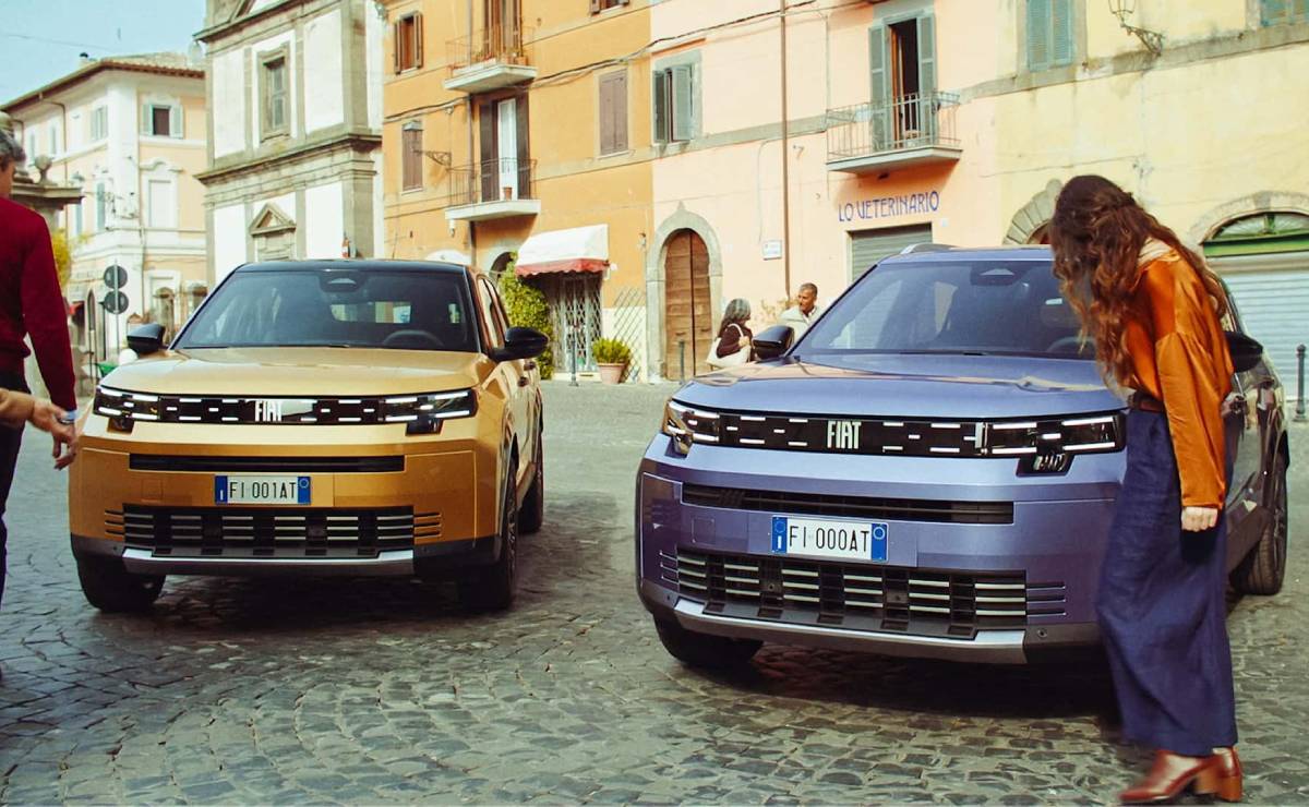 Fiat Revoluciona su Estrategia con Dos SUV de la Plataforma Smart Car MDP Nuevos Fiat Grizzly y Grizzly Fastback 1 Fiat Revoluciona su Estrategia con Dos SUV de la Plataforma Smart Car