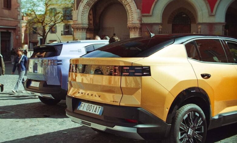 Fiat Revoluciona su Estrategia con Dos SUV de la Plataforma Smart Car MDP Nuevos Fiat Grizzly y Grizzly Fastback 2 Fiat Revoluciona su Estrategia con Dos SUV de la Plataforma Smart Car