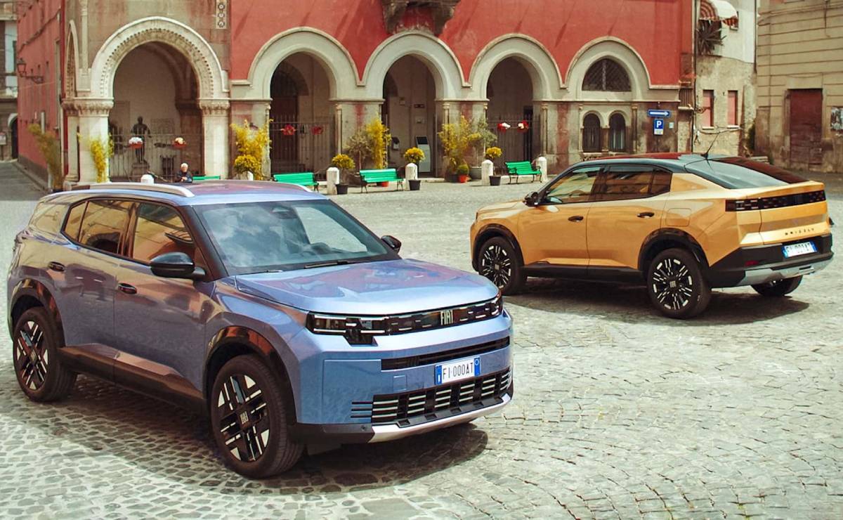 Fiat Revoluciona su Estrategia con Dos SUV de la Plataforma Smart Car MDP Nuevos Fiat Grizzly y Grizzly Fastback Fiat Revoluciona su Estrategia con Dos SUV de la Plataforma Smart Car