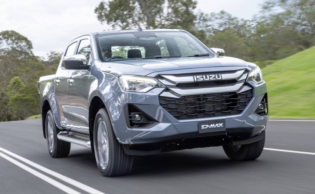 Isuzu D-MAX: La Pick-Up Japonesa Que Revoluciona el Mercado Mexicano MDP Pick up Isuzu D MAX accion 3 Isuzu D-MAX: La Pick-Up Japonesa Que Revoluciona el Mercado Mexicano