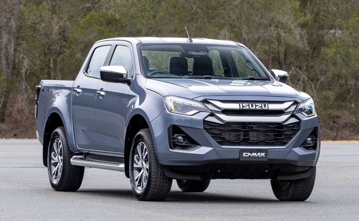 Isuzu D-MAX: La Pick-Up Japonesa Que Revoluciona el Mercado Mexicano MDP Pick up Isuzu D MAX frente 3 Isuzu D-MAX: La Pick-Up Japonesa Que Revoluciona el Mercado Mexicano