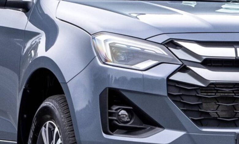 Isuzu D-MAX: La Pick-Up Japonesa Que Revoluciona el Mercado Mexicano MDP Pick up Isuzu D MAX teaser 1 Isuzu D-MAX: La Pick-Up Japonesa Que Revoluciona el Mercado Mexicano