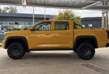 MDP Pick up JMC Grand Avenue 4X4 perfil JMC Grand Avenue GL 4x4: ¿La nueva estrella en el segmento de las pick-ups todo terreno?