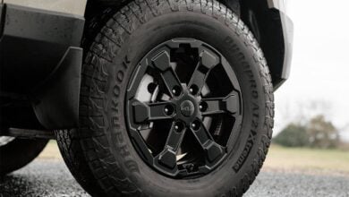 MDP Pick up Kia Tasman llanta La Kia Tasman llega a Argentina: ¿la pick up más esperada del año?