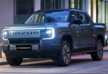 MDP Pick up Maxus eTerron frente 1 1 La Invasión Asiática: ¿Son las Pick Ups Chinas el Futuro del Mercado Argentino?